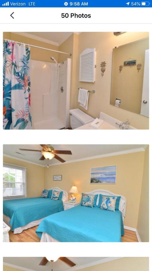 Beach Breeze 3 Myrtle Beach Exterior foto