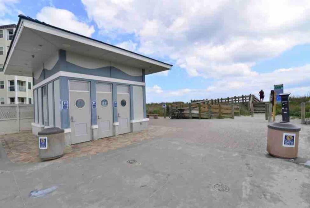 Beach Breeze 3 Myrtle Beach Exterior foto