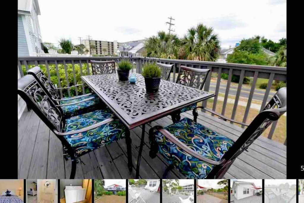 Beach Breeze 3 Myrtle Beach Exterior foto